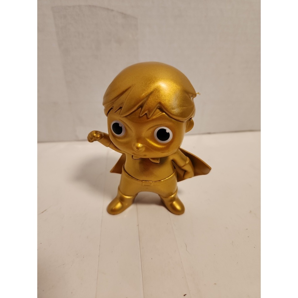 Ryan's World Ryan's Special Delivery Super Hero Golden Suit Vinyl Figure
